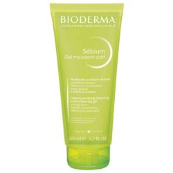 Sébium gel moussant actif 200ml
