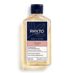 Phyto Couleur shampoing anti-dégorgement 250ml