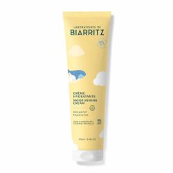 Laboratoires de Biarritz Bébé crème hydratante Bio 100ml
