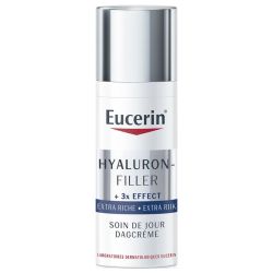 Hyaluron-Filler Extra Riche Soin de Jour 50 ml