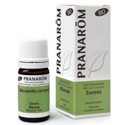Pranarom Huile essentielle Encens Boswellia carteri bio 5ml