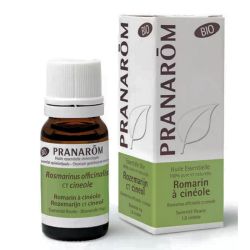 Pranarom Huile essentielle Romarin à cinéole 10ml