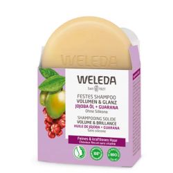 Weleda shampooing solide volume & brillance 50g