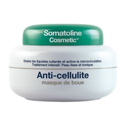 Somatoline Cosmetic masque de boue anti-cellulite 500g