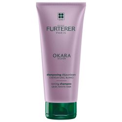 Okara Silver Rituel Éclat Polaire Shampoing Déjaunissant 200 ml