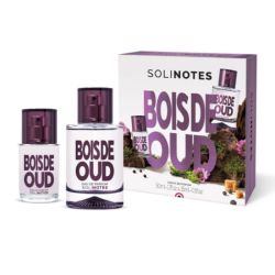 Solinotes Coffret Duo Incontournable Bois de Oud 50+15ml