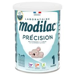 Modilac Precision lait en poudre 1 0 à 6 mois 700g