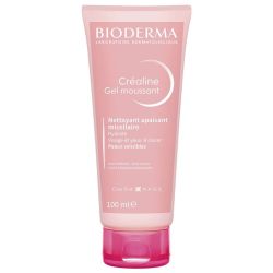 Créaline gel moussant 100ml