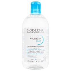 Hydrabio H2O Eau Micellaire Démaquillante Hydratante 500 ml