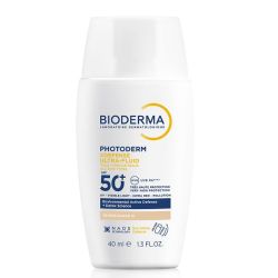 Bioderma Photoderm Xdefense Ultra-Fluid SPF 50+ Teinté 01 40ml