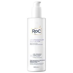 RoC lait démaquillant Multi-Action 400 ml