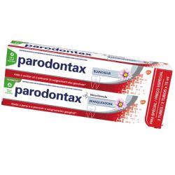 Parodontax dentifrice blancheur lot 2x75ml