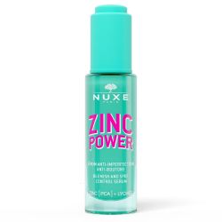 Zinc Power Sérum Anti-Imperfections Anti-Boutons 30 ml