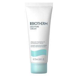 Biotherm Déo Pure Cream 24 H crème anti-transpirante 75ml
