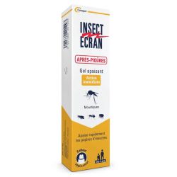Insect Ecran gel après piqûres 20g
