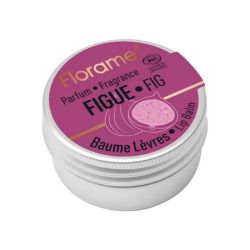 Baume lèvres parfumé figue Bio 12g