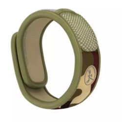 Parakito bracelet anti-moustiques rechargeable Camouflage 1 bracelet + 2 recharges