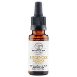 Elixirs & Co élixir Urgences 20ml