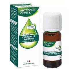 Phytosun Arôms Huile Essentielle Camomille Romaine 5 ml