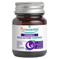 Puressentiel Sommeil Comprimés Triple Action 15 Comprimés