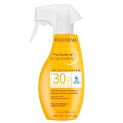 Bioderma Photoderm SPF30 spray solaire hydratant invisible 300ml