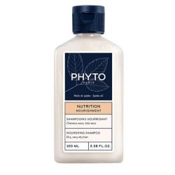 Phyto Nutrition shampooing nourrissant cheveux secs à très secs 100ml