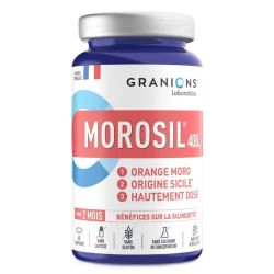 Granions Morosil 400 mg 60 comprimés