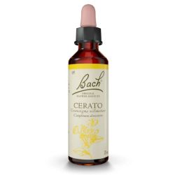 Fleurs de Bach Original Cerato 20 ml