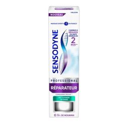 Sensodyne Professional Dentifrice Réparateur 75ml