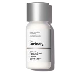 The Ordinary concentré crème en poudre de soufre 10% 5g
