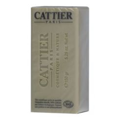 Cattier Savon doux végétal Argimiel 150 g