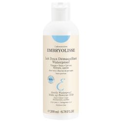 Embryolisse Lait Doux Démaquillant Waterproof 200 ml