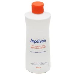Septivon savon antiseptique 500 ml
