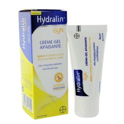 Hydralin Gyn crème gel apaisante 15g