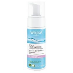 Weleda Mousse Nettoyante Douceur Bio 150 ml