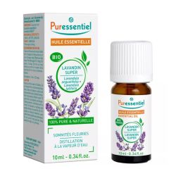 Puressentiel Huile Essentielle Bio Lavandin Super 10 ml