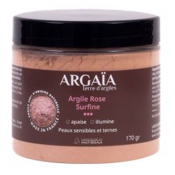 Argaïa argile Rose surfine 170g