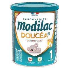 Modilac Doucea lait poudre 1er âge 0-6 mois 820g