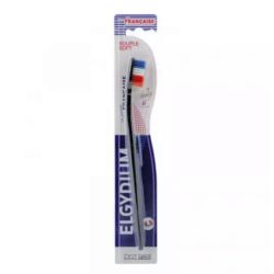 Elgydium La petite française brosse à dents souple