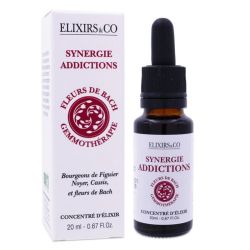 Elixir & Co synergie addiction 20ml