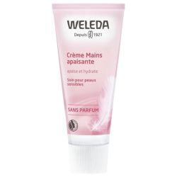 Weleda crème mains apaisante 50 ml