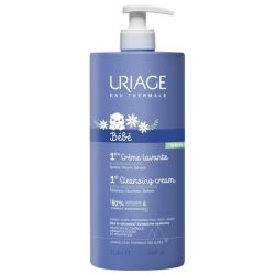 Uriage Bébé 1ère crème lavante 1 litre
