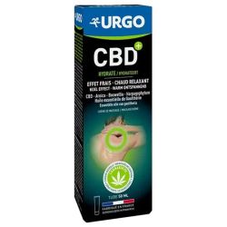 Urgo CBD+ crème de massage 50ml