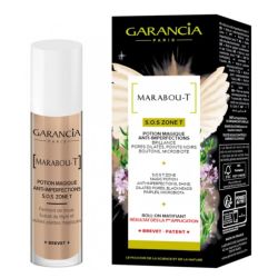 Marabou-T S.O.S Zone T Roll-On Matifiant 10 ml