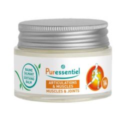 Puressentiel articulations et muscles baume pure heat 20ml