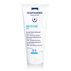Isispharma Neotone gel nettoyant exfoliant 150 ml