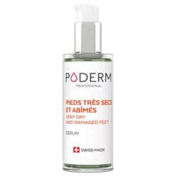 Poderm sérum pied sec abîmé 75ml
