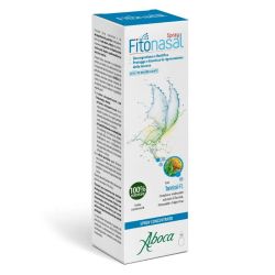 Aboca ORL Fitonasal Spray Concentré Rhume et Allergie 30 ml
