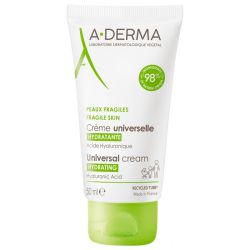 Crème universelle hydratante peau fragile 50ml