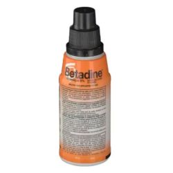 Betadine Alcoolique 5% solution 125ml